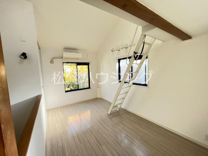 島マンション 内観