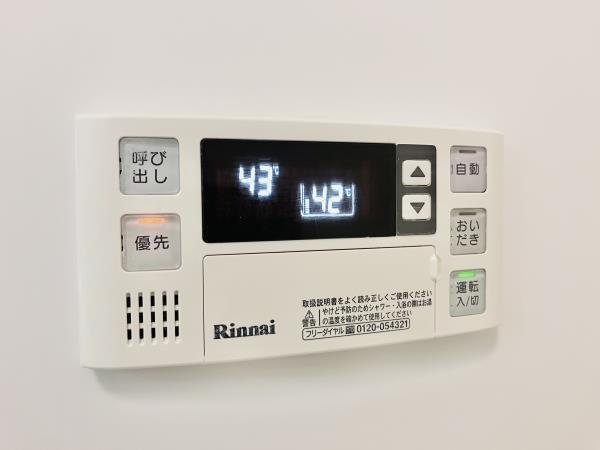 フォルスＸＶＩ2階 部屋設備