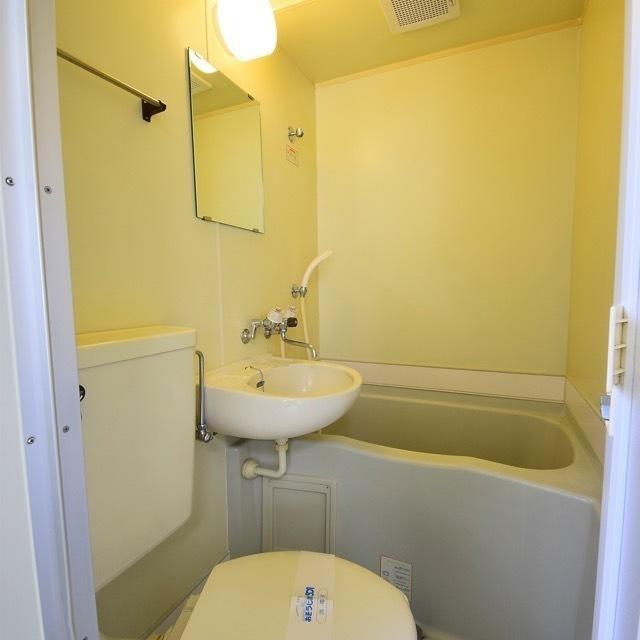 ハイム桜丘1階 バス