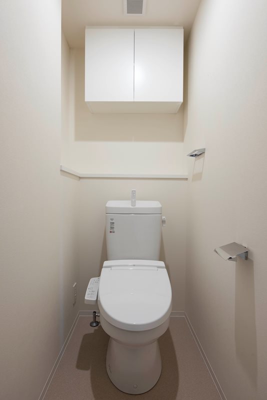 ライトテラス押上4階 トイレ