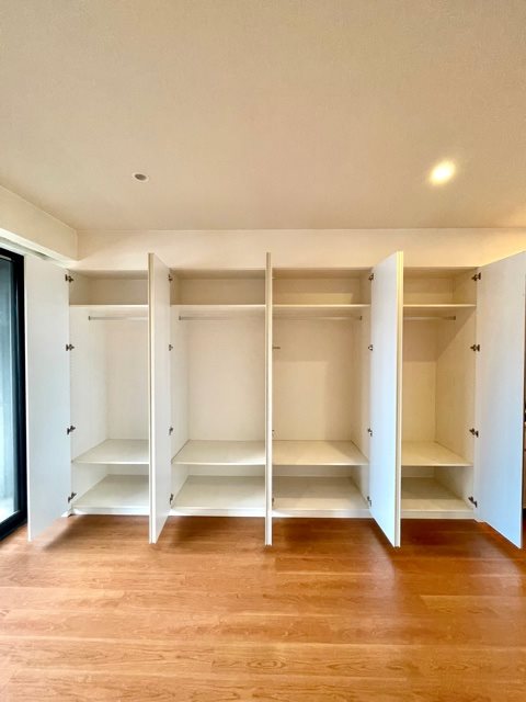 レジディア芝浦ＫＡＩＧＡＮ4階 収納