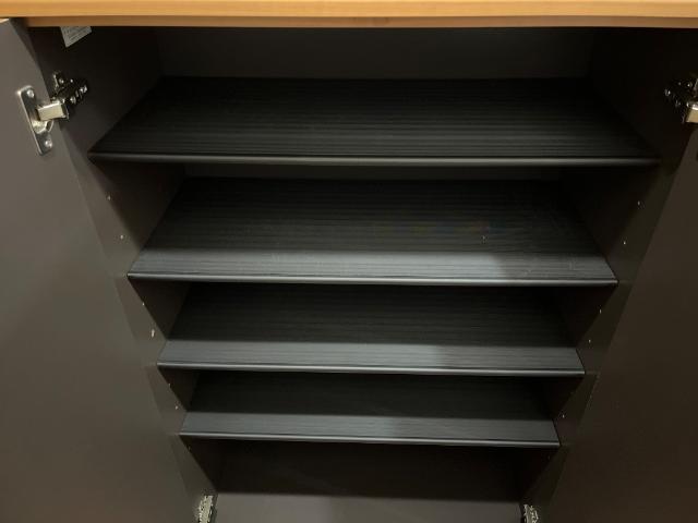 ラミティエ 下駄箱