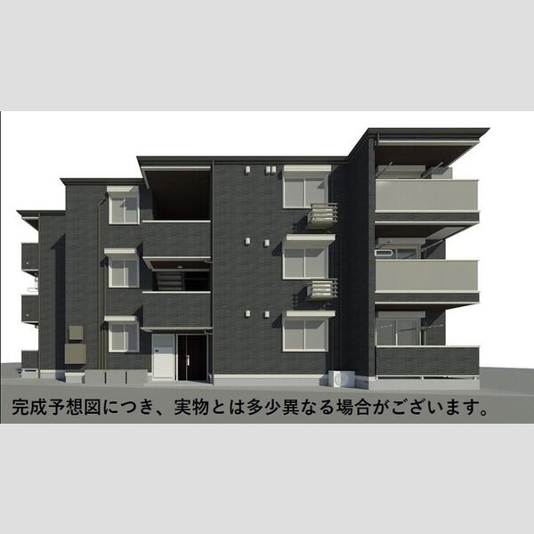 D Paina 生麦の外観画像