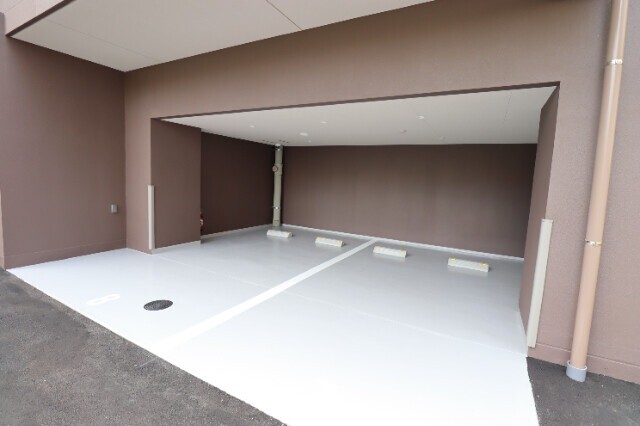 GENOVIA浅草Ⅵskygarden5階 駐車場