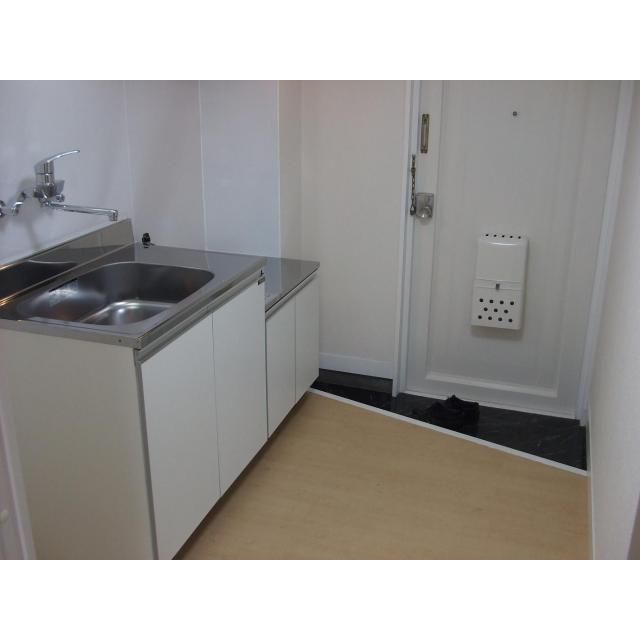 パークサイド神﨑 キッチン