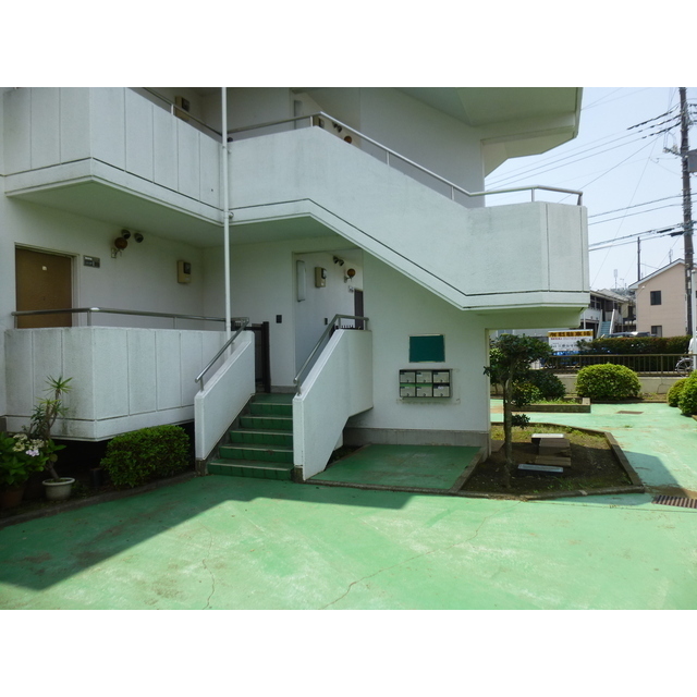 ロイヤルプラザ湘南305号室 外観