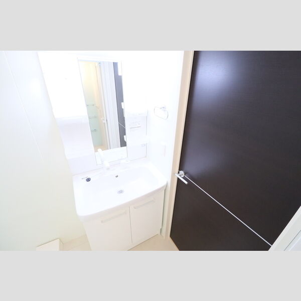 メゾン ド ミュゲ 忙しい朝もおまかせ、洗髪洗面化粧台