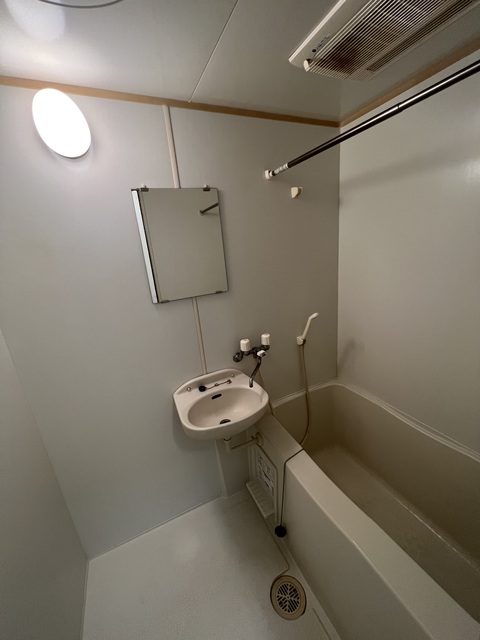 第６グリーンハイツ お風呂