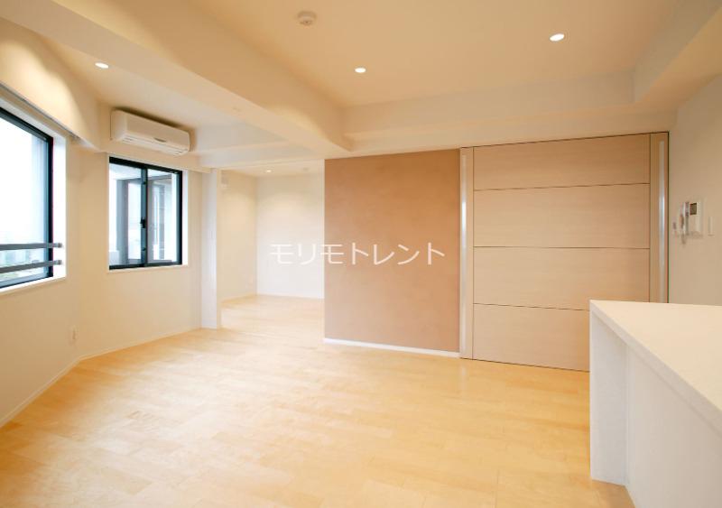 カスタリア麻布十番1階 室内参考写真（Hタイプ）