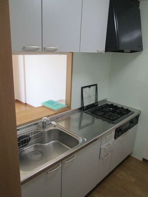 ウエストヒルズ2階 部屋その他