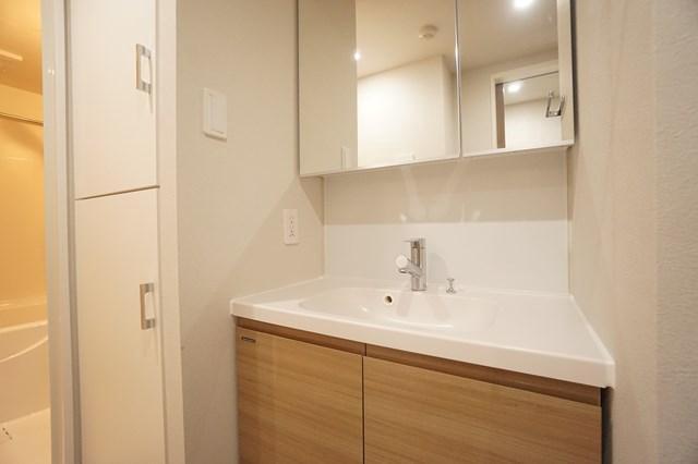 weaveplace HIGASHIKOENJI4階 洗面所