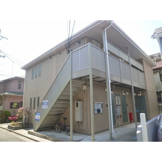 アムール 芭蕉館 外観