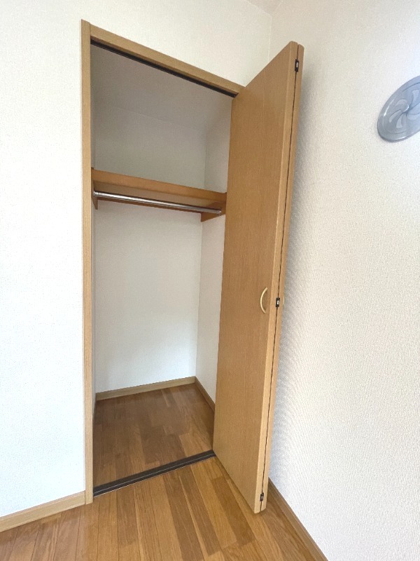 サンパティーク朝霞A 収納