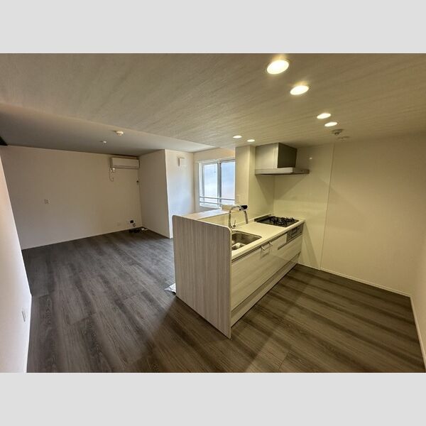 ホルテンジエ原町田 リビング