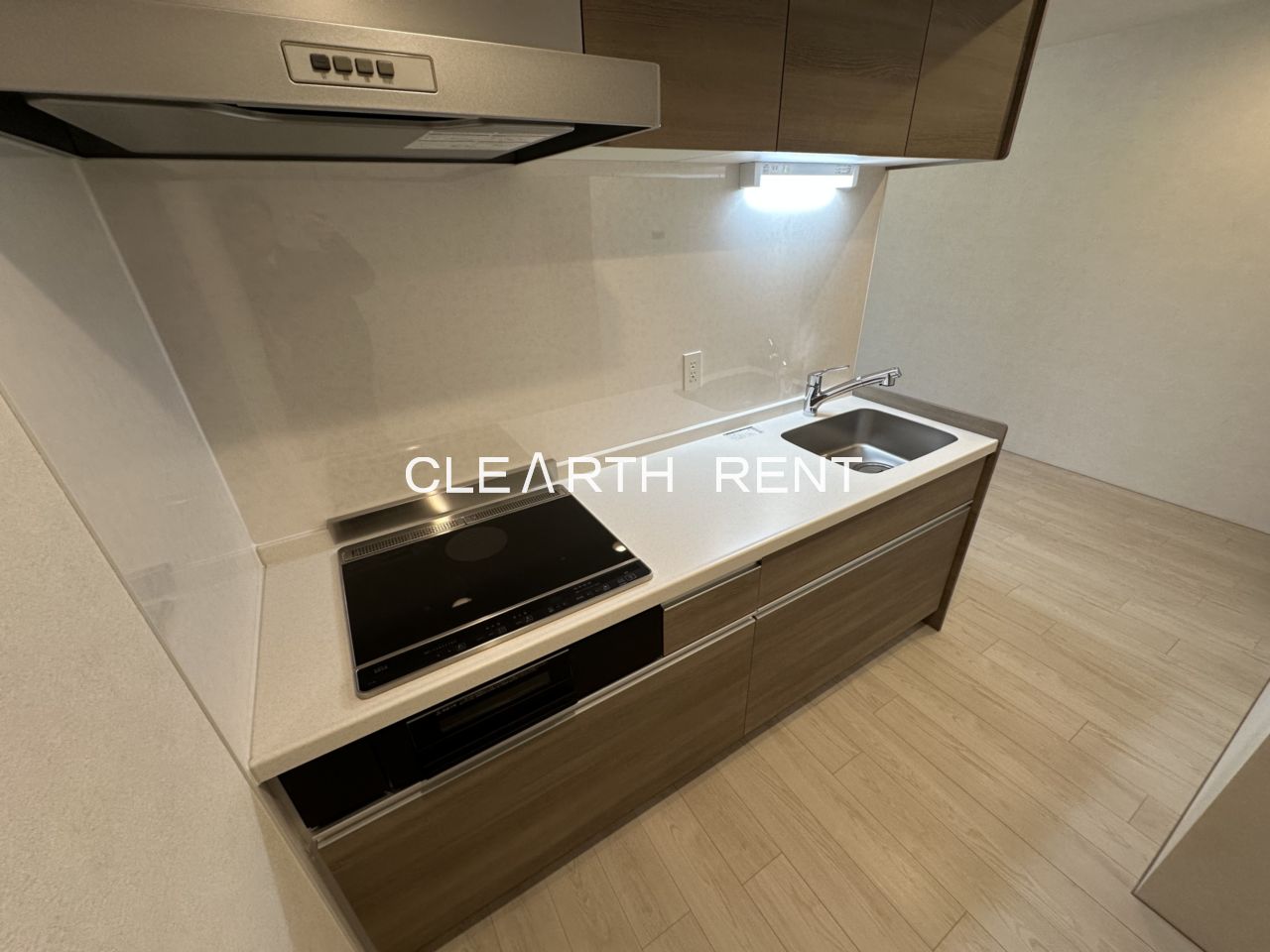 ＧＲＡＮ ＰＡＳＥＯ大井町2階 キッチン