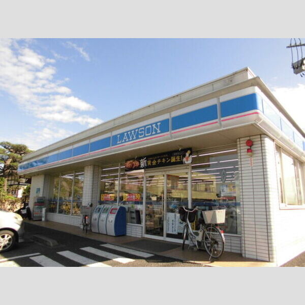 ヴァンクール ローソン熊谷箱田店444m