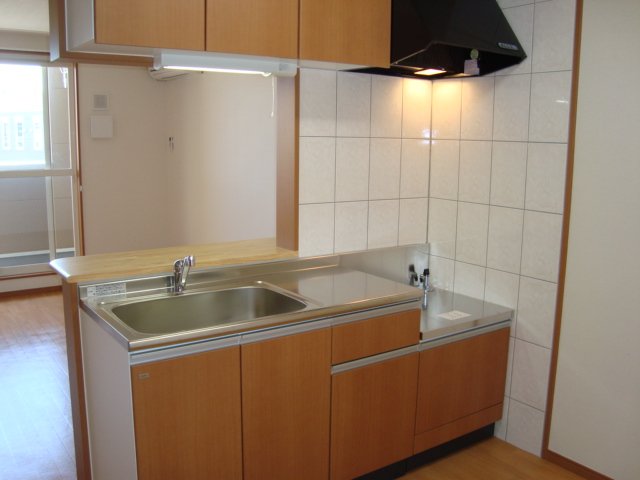 サンマルサン　Ｂ キッチン