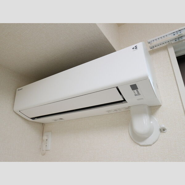 エコリブレ203号室 エアコン