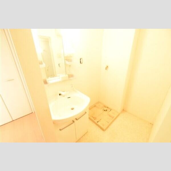 ボナール 洗面室