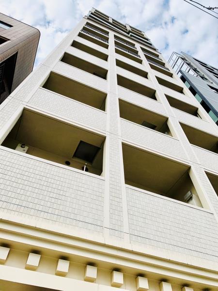 Ｐｒｅｍｉｅｒ市谷薬王寺12階 外観