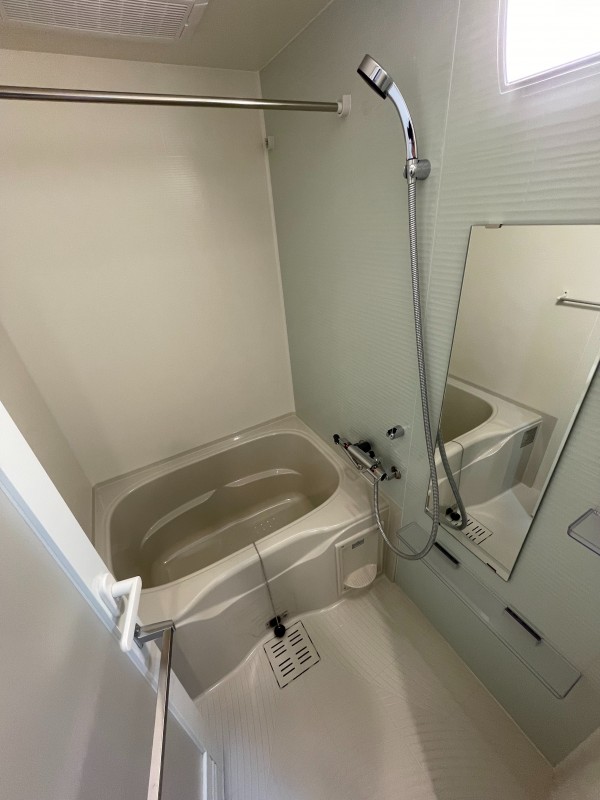 クレイシアIDZ蒲田12階 お風呂