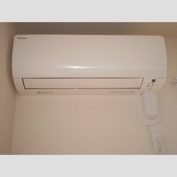 セレナ東海岸北A201号室 エアコン
