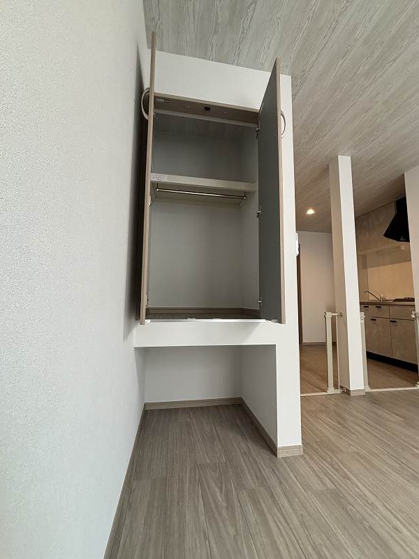 brillante　paws　舎人 収納