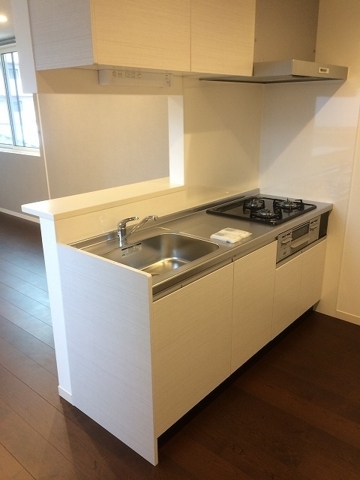 Ｌｉｂｅｒｔｅ経堂3階 キッチン