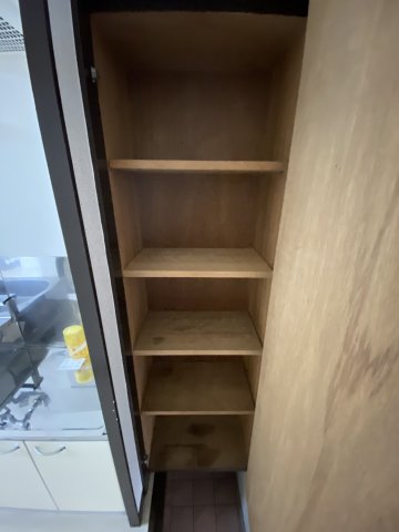 レモンホームⅢ 収納