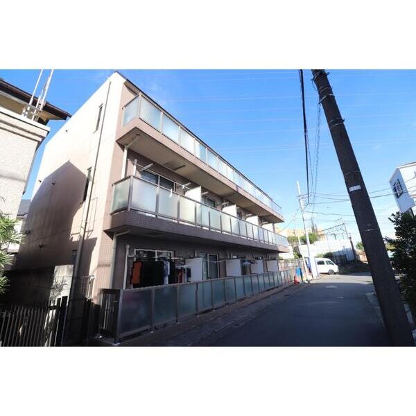 ドゥシェルII305号室 外観