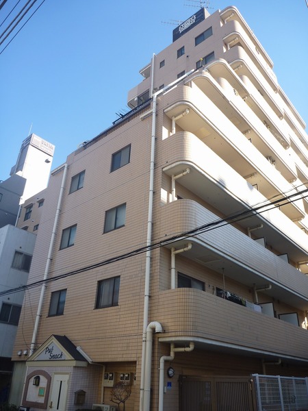 ライオンズマンション吉野町第壱壱 外観