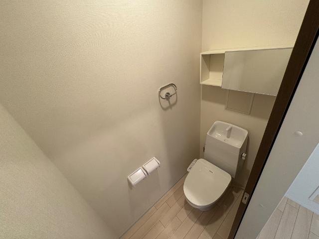 シャンティ・クラ トイレ