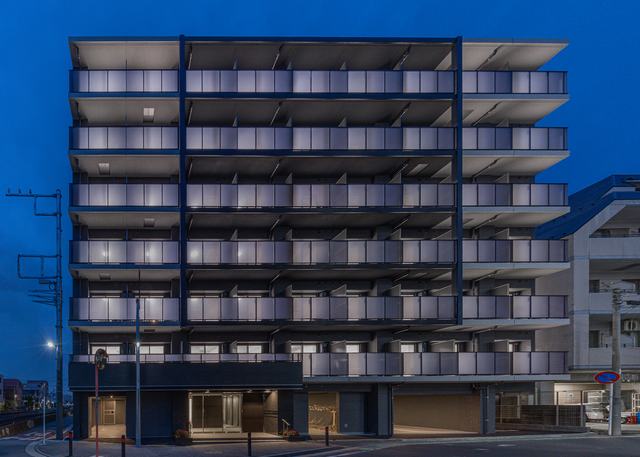 ガーラ・ステーション横浜保土ケ谷の外観画像