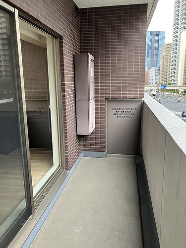 クロスレジデンス白金高輪10階 同建物別部屋の参考画像