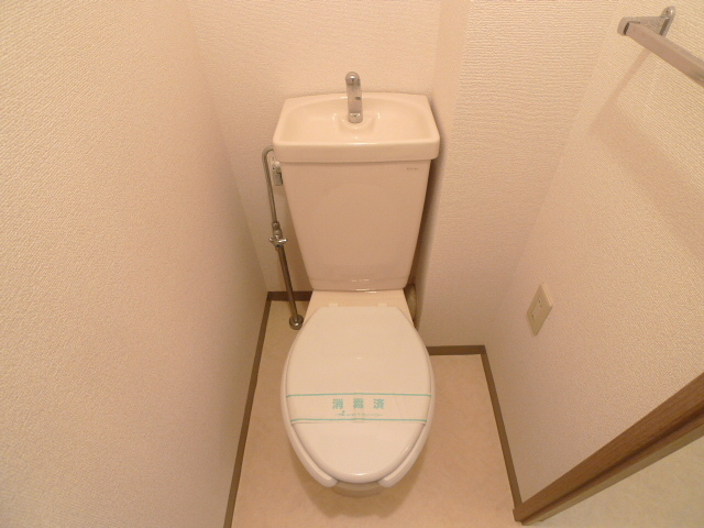 クレール西船 トイレ