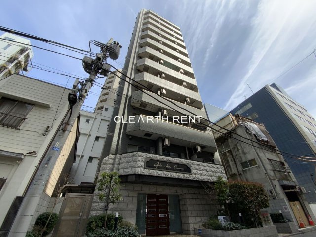 ガーラ芝御成門9階 ☆直接の管理会社クレアスレント/港区の分譲賃貸で快適生活☆