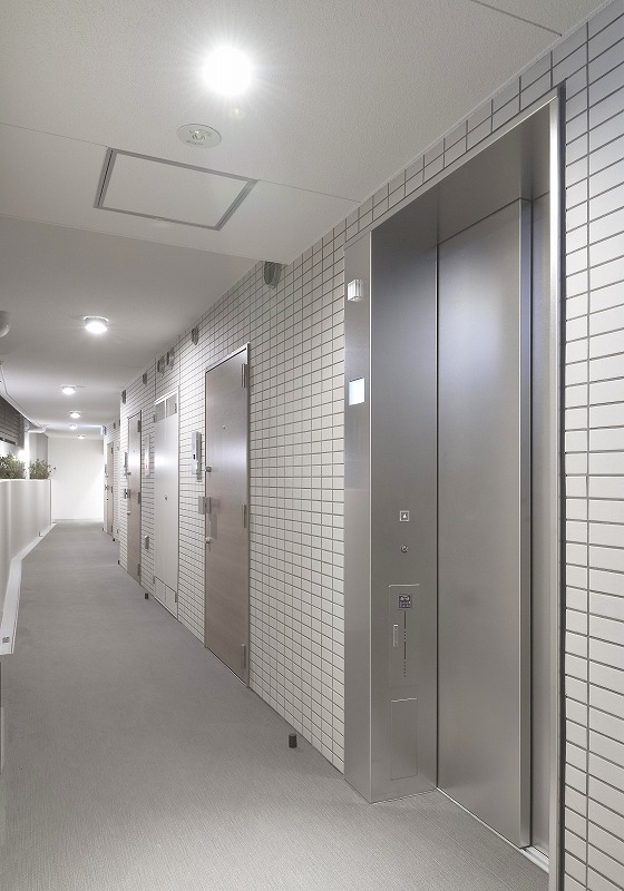 プレミアムキューブ下北沢3階 外観