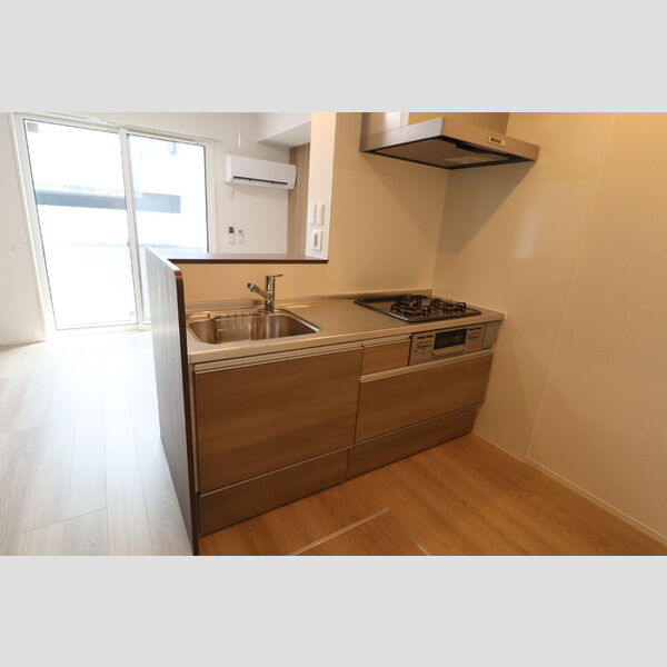 エーデルハイムⅢ キッチン