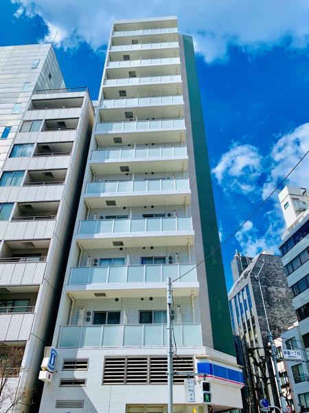 Ｂｒｉｌｌｉａ　ｉｓｔ　銀座東9階 外観