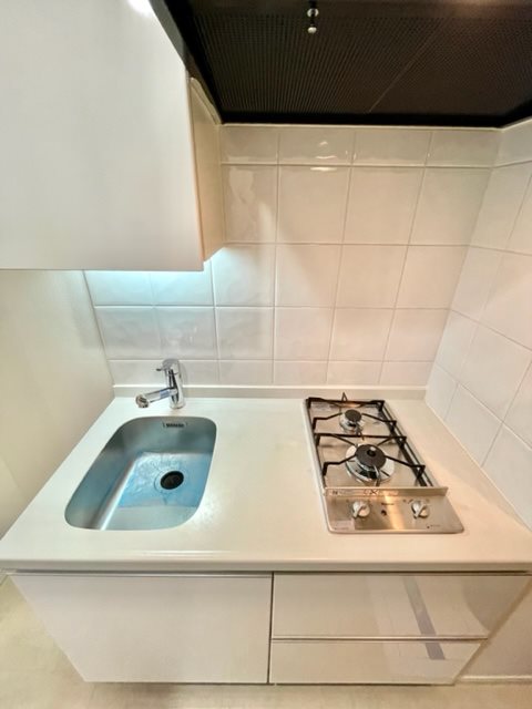 レジディア中野3階 キッチン