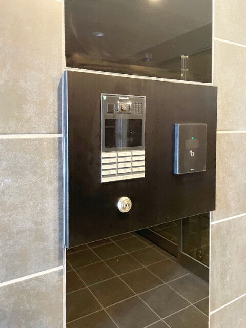 ASMACI  MAISON両国Ⅱ8階 オートロック