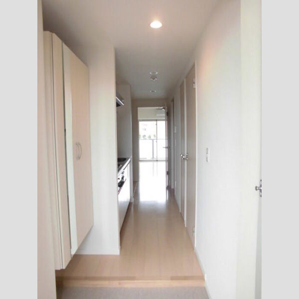 アーバンシャトー千葉506号室 玄関