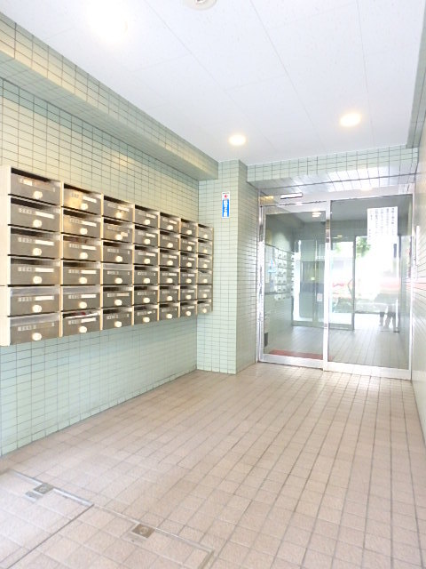 シティ東十条2階 オートロック対応