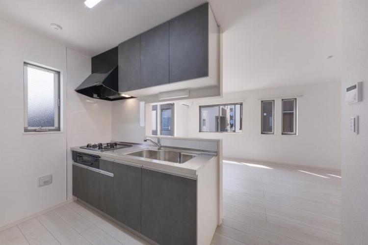 西つつじヶ丘1丁目戸建 キッチン