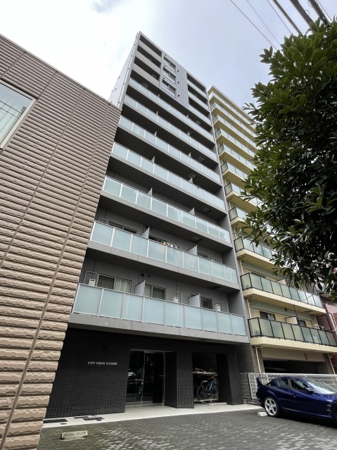 B CITY TABATA SKYCOURT802号室 外観