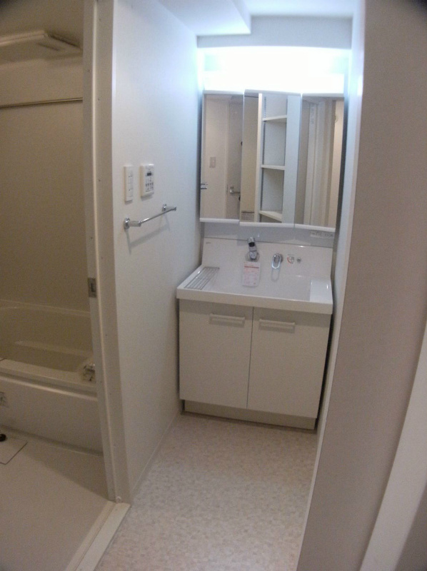 クレール大洲 洗面