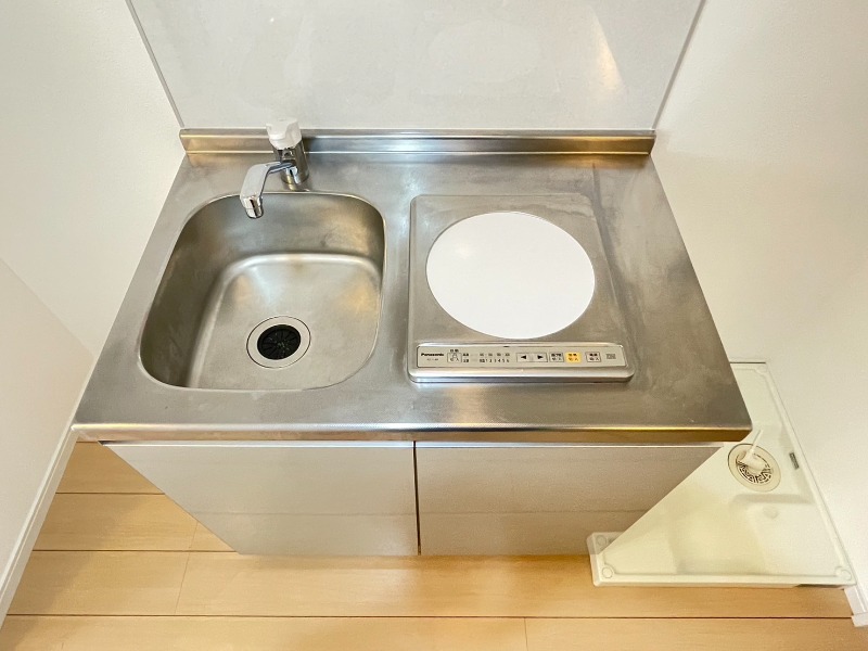 バーミープレイス南千束 キッチン