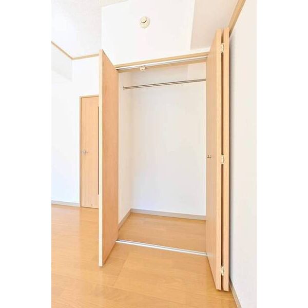 タミーハイツ本厚木 収納