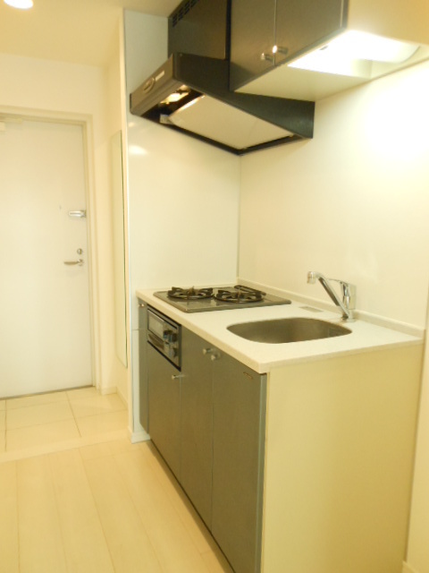 グランド・ガーラ池袋6階 キッチン