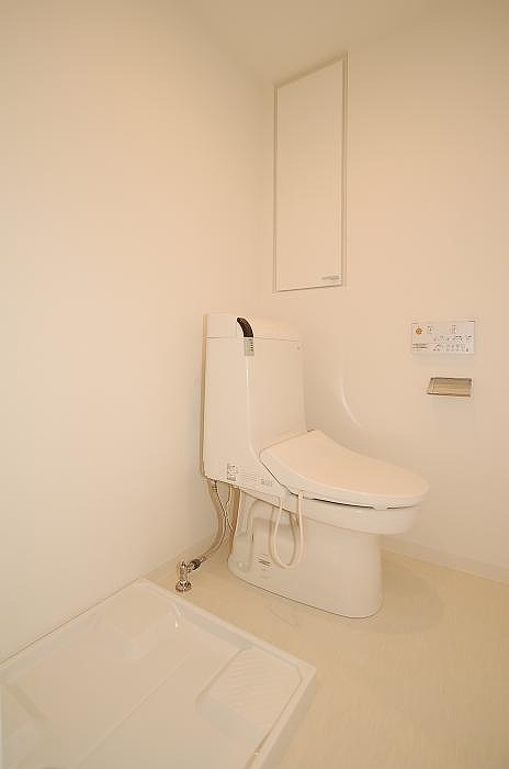 ステージグランデ新桜台 トイレ